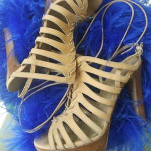 New Stuart Weitzman sandals